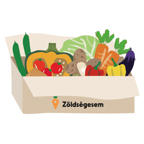 Normál zöldségdoboz