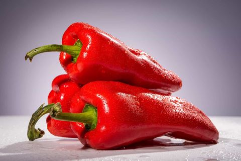 Piros kápia paprika (0,5 kg)